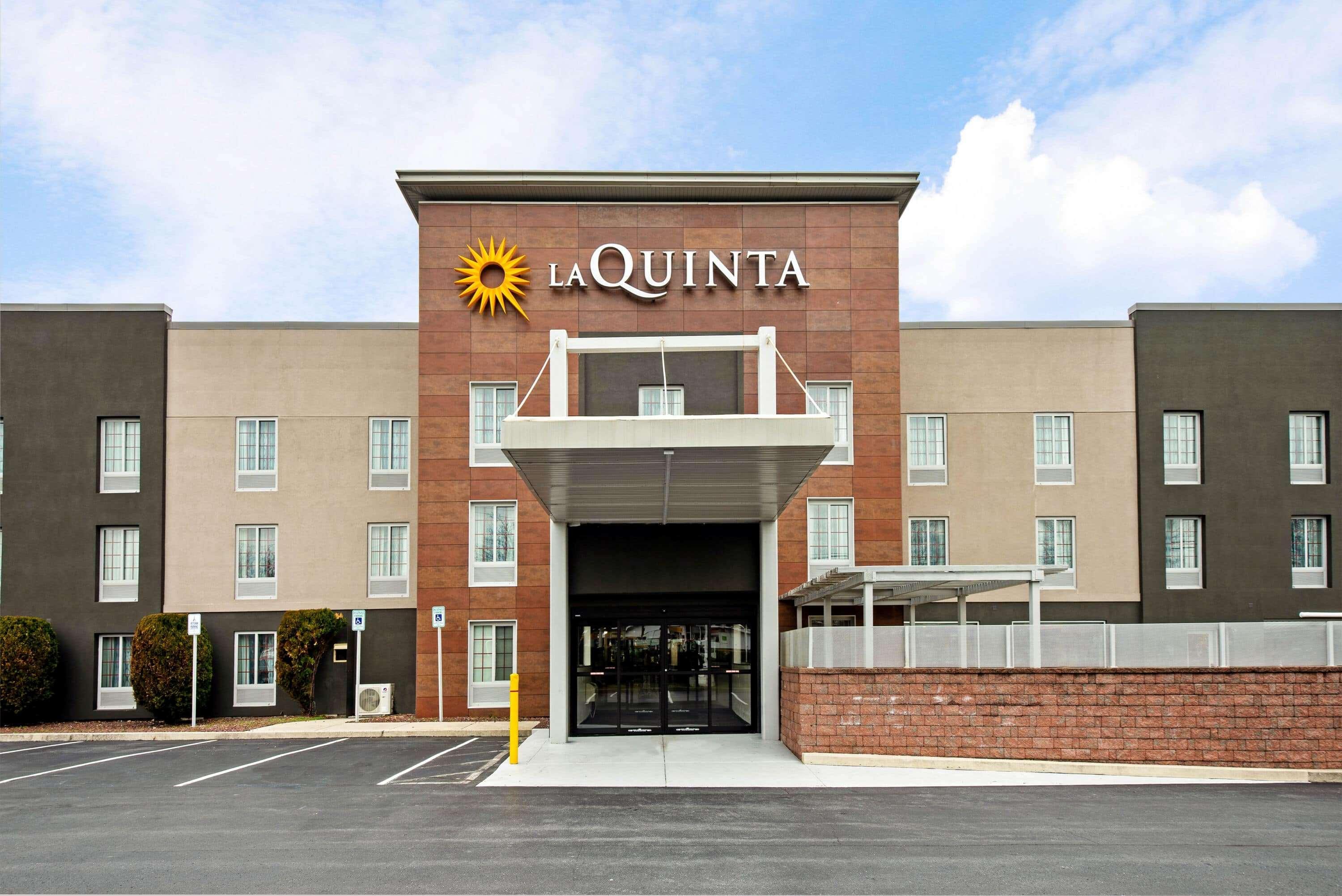 Готель La Quinta By Wyndham New Cumberland - Harrisburg Екстер'єр фото